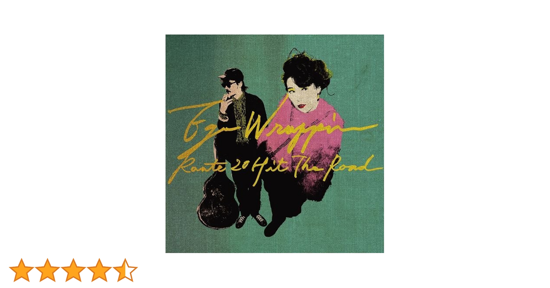 Amazon.co.jp: ROUTE 20 HIT THE ROAD - EGO-WRAPPIN': ミュージック